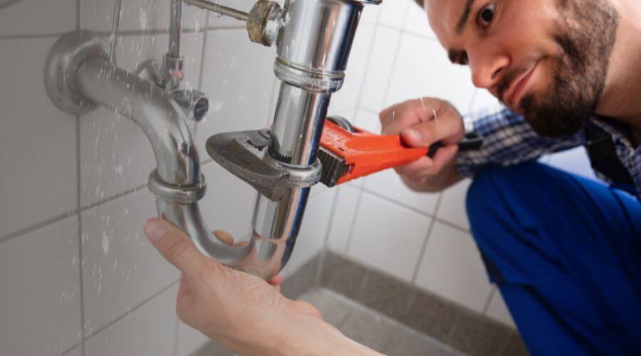 Local expert plumbing services in Crosby, ND